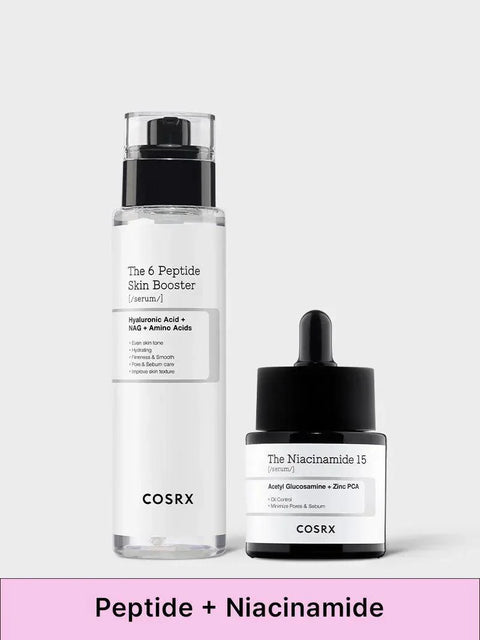 COSRX The 6 Peptide Skin Booster Serum