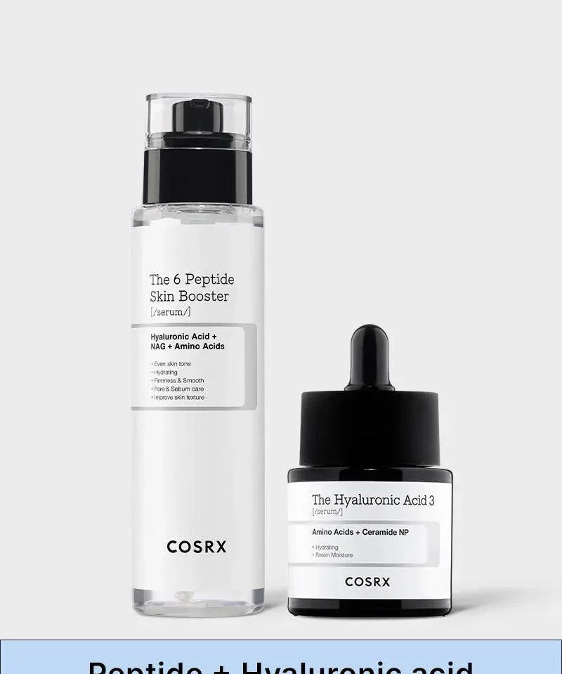 COSRX The 6 Peptide Skin Booster Serum