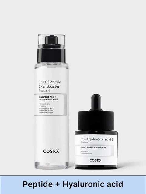 COSRX The 6 Peptide Skin Booster Serum