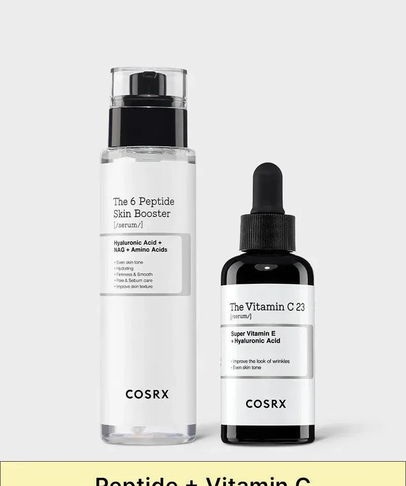 COSRX The 6 Peptide Skin Booster Serum