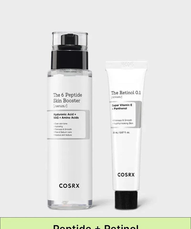 COSRX The 6 Peptide Skin Booster Serum