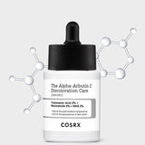 COSRX The Alpha-Arbutin 2 Discoloration Care Serum