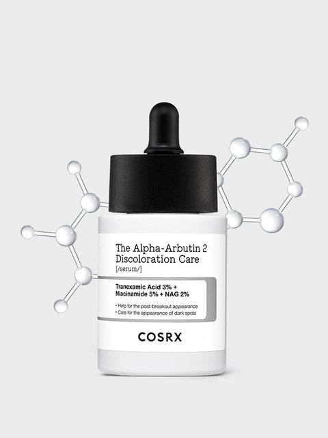 COSRX The Alpha-Arbutin 2 Discoloration Care Serum