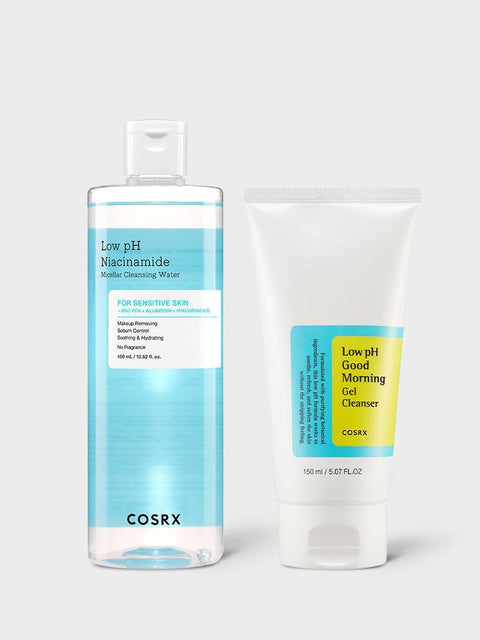 COSRX Low pH Niacinamide Micellar Cleansing Water