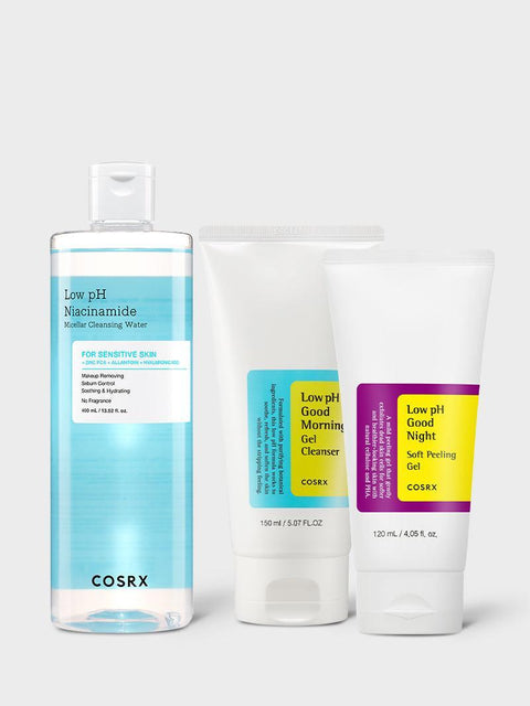 COSRX Low pH Niacinamide Micellar Cleansing Water