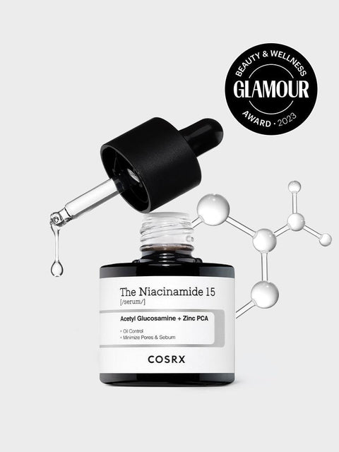 COSRX The Niacinamide 15 Serum