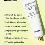 COSRX The Retinol 0.3 Cream