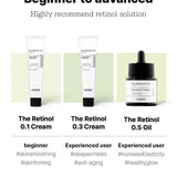 COSRX The Retinol 0.5 Oil