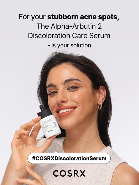 COSRX The Alpha-Arbutin 2 Discoloration Care Serum