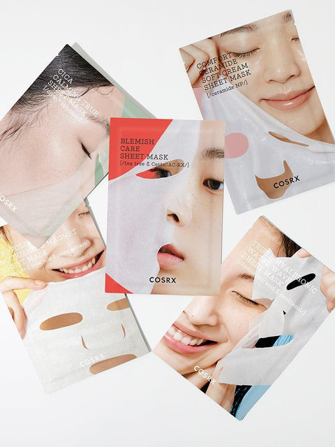 COSRX AC Collection Blemish Care Sheet Mask