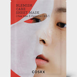 COSRX AC Collection Blemish Care Sheet Mask