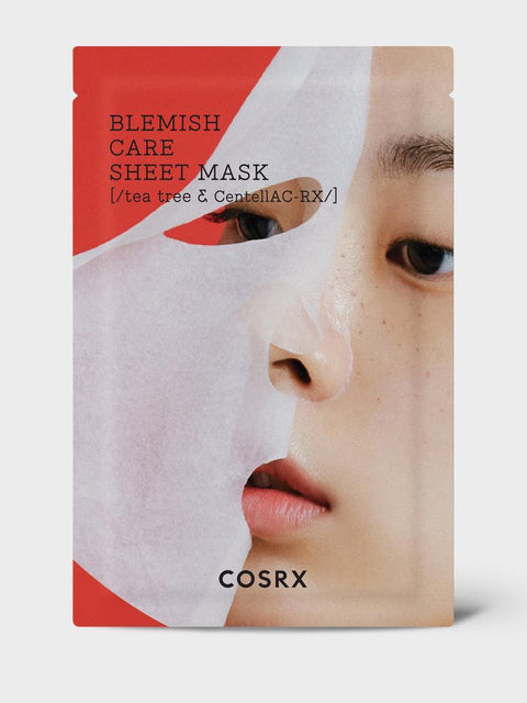 COSRX AC Collection Blemish Care Sheet Mask