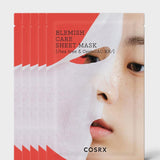 COSRX AC Collection Blemish Care Sheet Mask