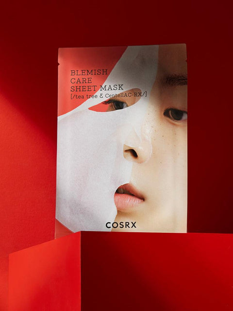 COSRX AC Collection Blemish Care Sheet Mask