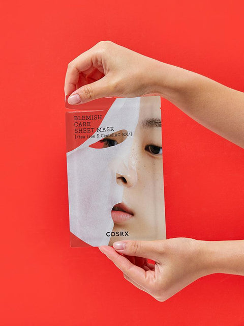 COSRX AC Collection Blemish Care Sheet Mask