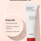 COSRX AC Collection Lightweight Soothing Moisturizer