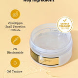 COSRX Advanced Snail Hydrogel Eye Patch