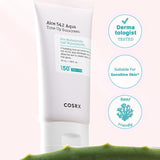 COSRX Aloe 54.2 Aqua Tone-up Sunscreen SPF 50+ PA++++