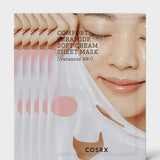 COSRX Balancium Comfort Ceramide Soft Cream Sheet Mask