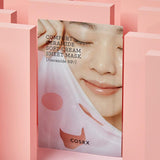 COSRX Balancium Comfort Ceramide Soft Cream Sheet Mask