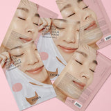 COSRX Balancium Comfort Ceramide Soft Cream Sheet Mask