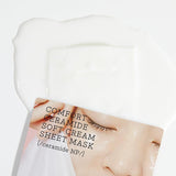 COSRX Balancium Comfort Ceramide Soft Cream Sheet Mask