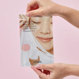 COSRX Balancium Comfort Ceramide Soft Cream Sheet Mask