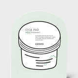 COSRX Pure Fit Cica Pad Full Size (90 Pads)