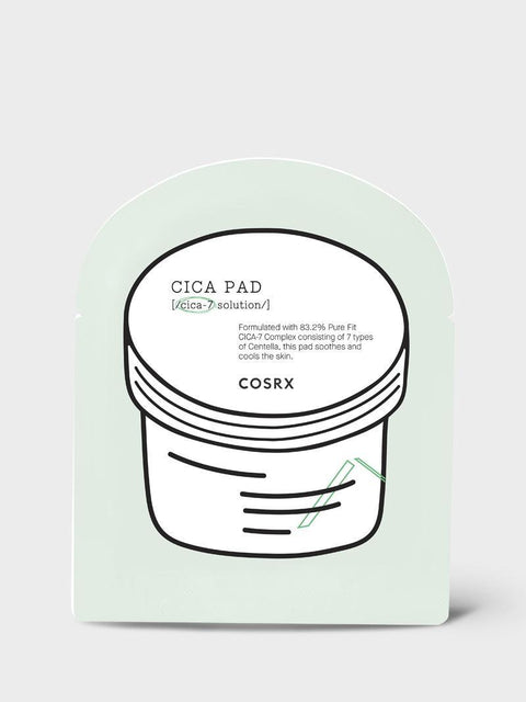 COSRX Pure Fit Cica Pad Full Size (90 Pads)