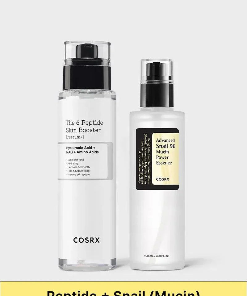 COSRX The 6 Peptide Skin Booster Serum