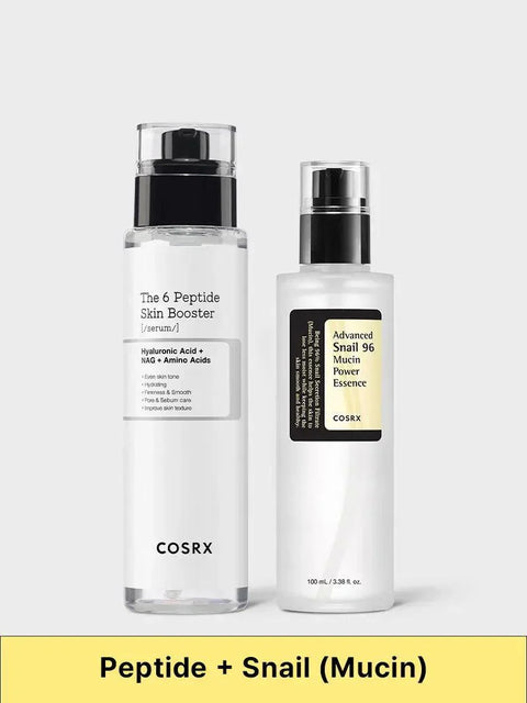 COSRX The 6 Peptide Skin Booster Serum