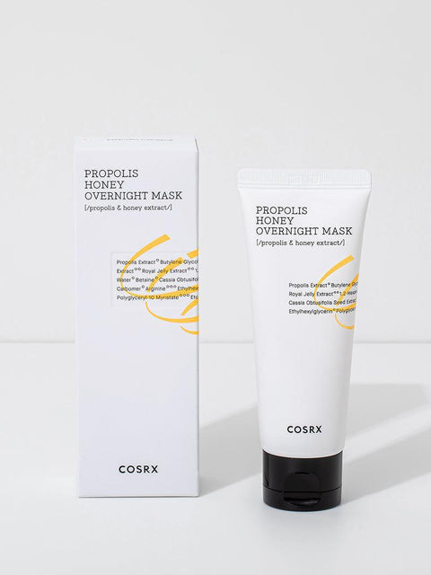 COSRX Full Fit Propolis Honey Overnight Mask