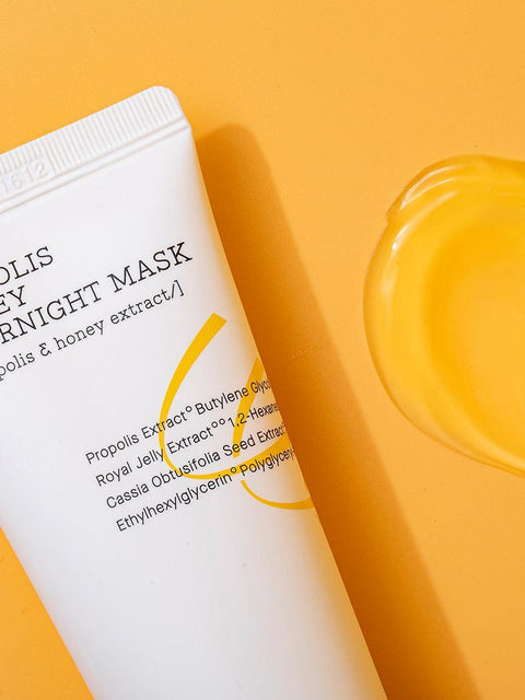 COSRX Full Fit Propolis Honey Overnight Mask