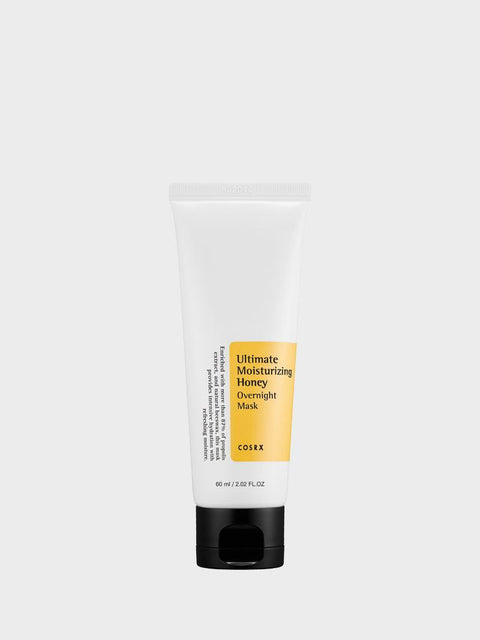 COSRX Full Fit Propolis Honey Overnight Mask