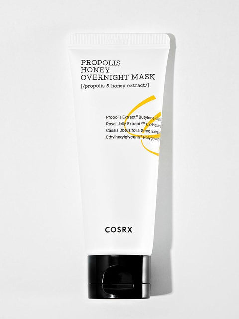 COSRX Full Fit Propolis Honey Overnight Mask