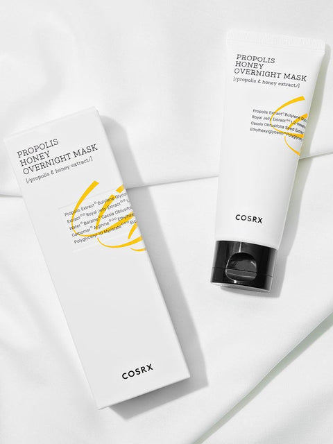 COSRX Full Fit Propolis Honey Overnight Mask