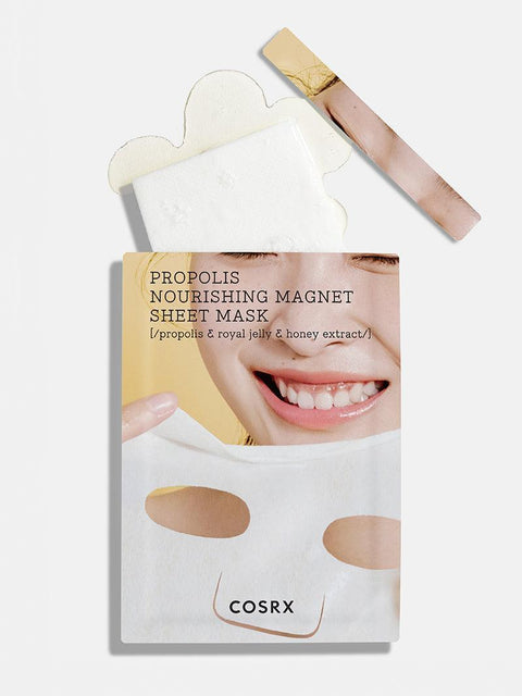 COSRX Full Fit Propolis Nourishing Magnet Sheet Mask