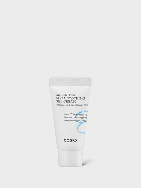 COSRX Hydrium Green Tea Aqua Soothing Gel Cream