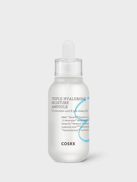 COSRX Hydrium Triple Hyaluronic Moisture Ampoule