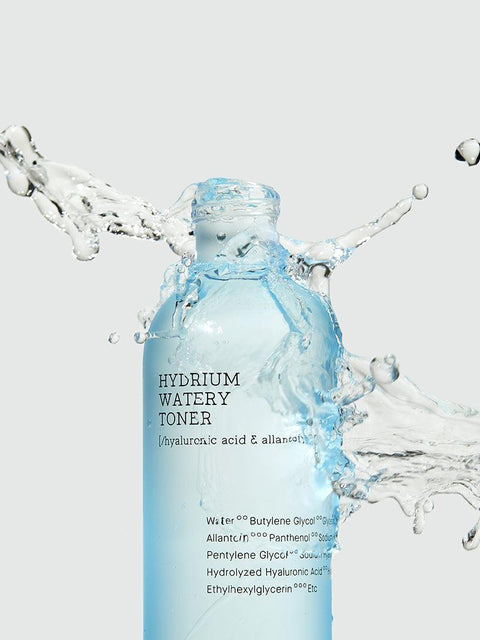 COSRX Hydrium Watery Toner