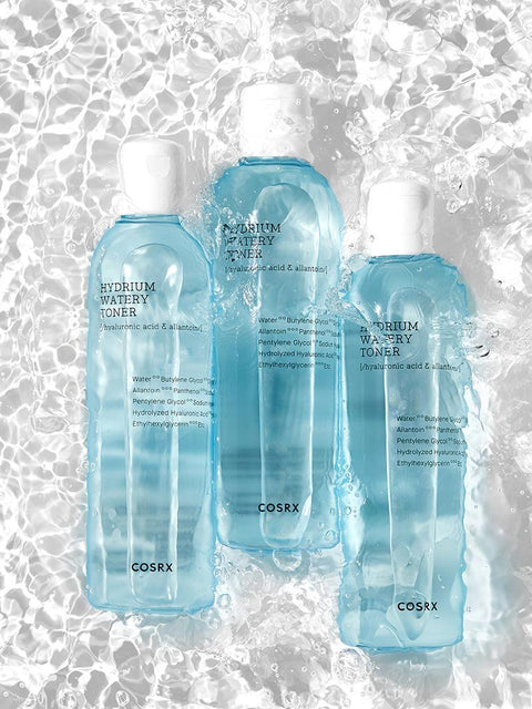 COSRX Hydrium Watery Toner