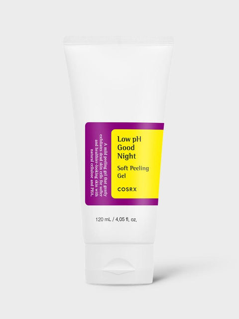 COSRX Low pH Goodnight Soft Peeling Gel