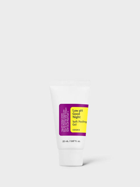 COSRX Low pH Goodnight Soft Peeling Gel