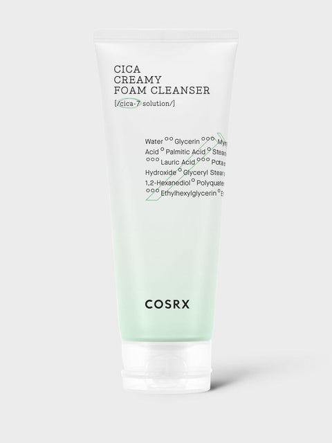 COSRX Pure Fit Cica Creamy Foam Cleanser