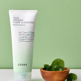 COSRX Pure Fit Cica Creamy Foam Cleanser