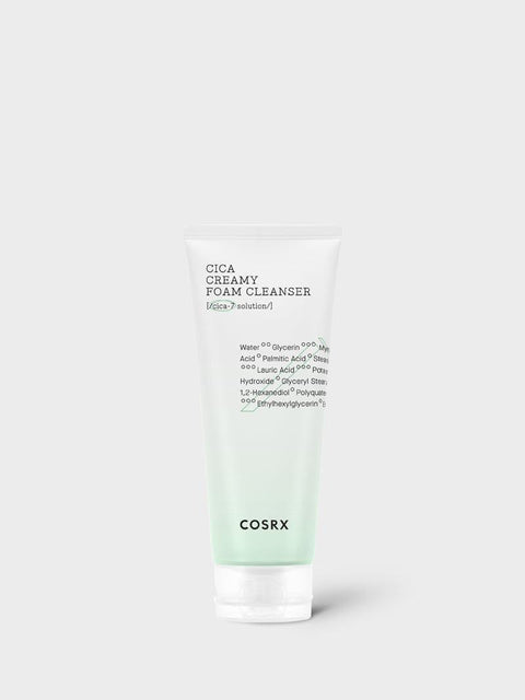 COSRX Pure Fit Cica Creamy Foam Cleanser