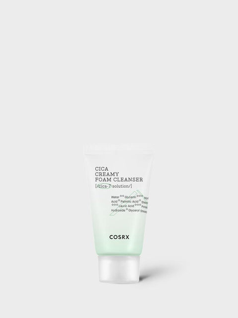 COSRX Pure Fit Cica Creamy Foam Cleanser