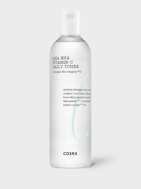 COSRX Refresh ABC Daily Toner (AHA BHA Vitamin C)