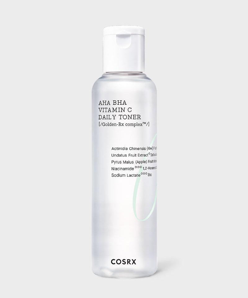 COSRX Refresh ABC Daily Toner (AHA BHA Vitamin C)