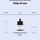 COSRX The Hyaluronic Acid 3 Serum